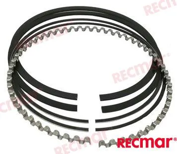 PISTON RINGS 5.0L 0.40