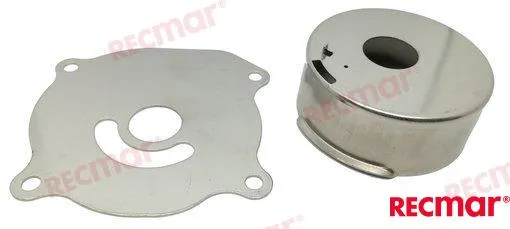 CUP & PLATER ASSY
