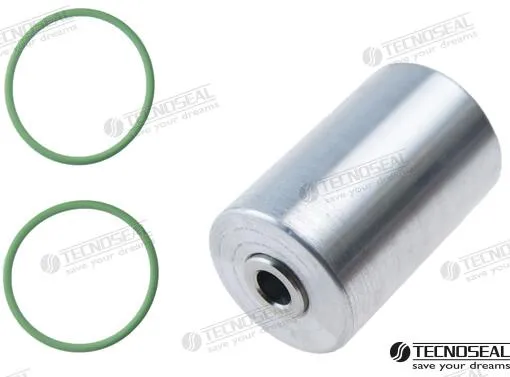 ANODE CYLINDER VOLVO DPH/DPR AVEC 2 O-RI