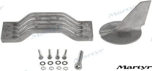 ALUMINIUM ANODE KIT YAMAHA