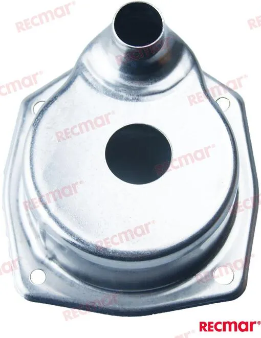 WATER PUMP HOUSING