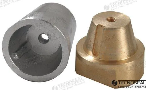 ANODE RADICE COMPLETE 22X1,5