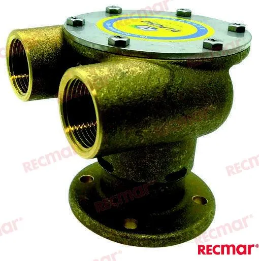 PERKINS WATER PUMP