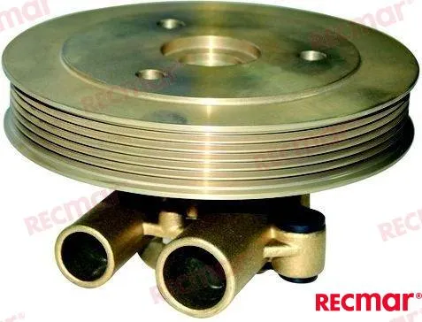 VOLVO WATER PUMP