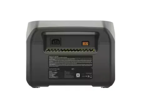 EcoFlow RIVER 2 MAX Portable Power Station (500W,512Wh)
