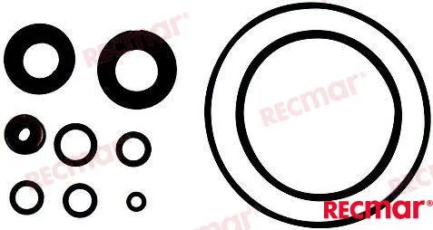 GEARCASE SEAL KIT