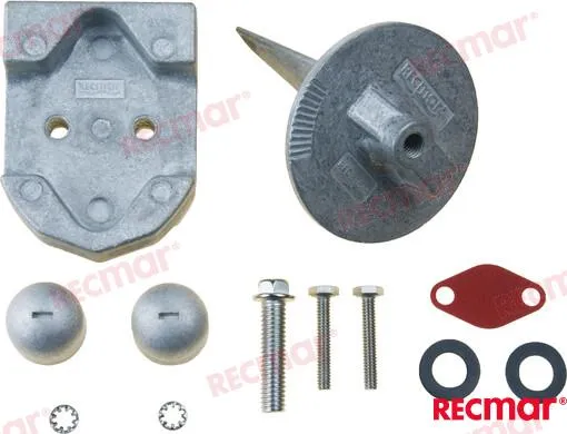 ALUMINUM KIT ANODE