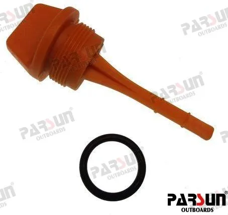 PLUG WITH DIPSTICK