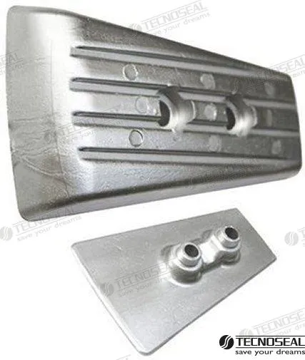 PLATE FOR STERN DRIVE VOLVO PENTA SX