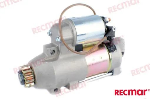 OUTBOARD STARTER