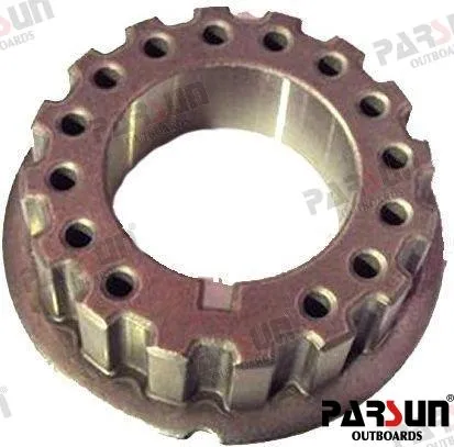 BELT PULLEY, TIMING