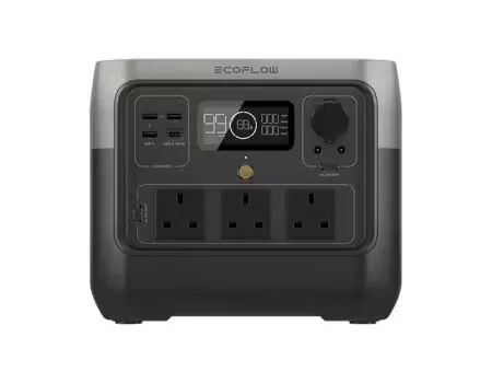 EcoFlow RIVER 2 PRO Portable Power Station (800W,768Wh)