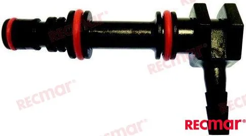 OIL RACORD 90º