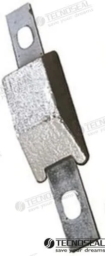 ANODE WELD ON LINGOT 1,9KG