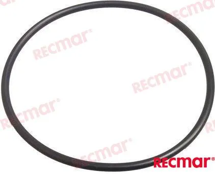 RUBBER O-RING