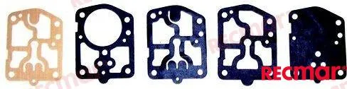 DIAPHRAGM & GASKET KIT