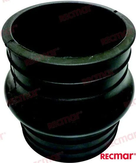 EXHAUST BELOW