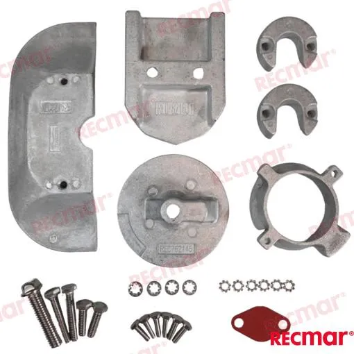 ALUMINIUM ANODE KIT